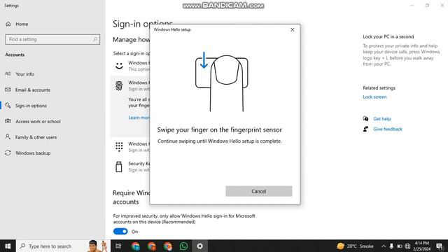 How To Change Password In Windows 10 смотреть онлайн
