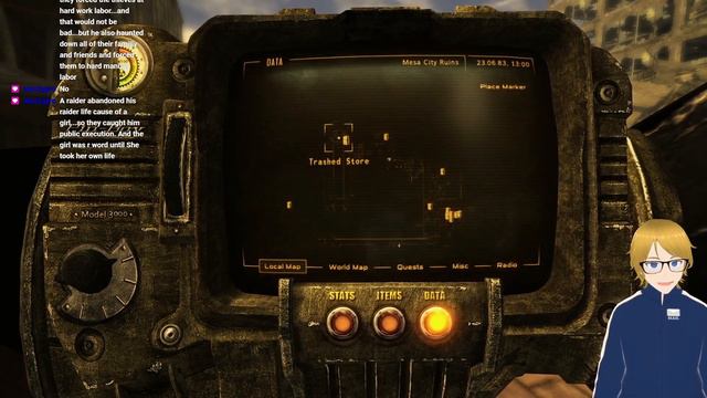 [Fallout New Vegas: Tales of New Reno - Episode Two] Part 115.5: My internet is bad so I get guns. смотреть онлайн