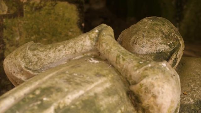 Cette abbaye a été le lieu d'un meurtre - Fontaine Guérard смотреть онлайн