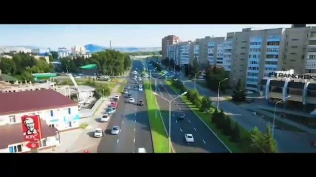 Город Усть-каменогорск Казахстан смотреть онлайн