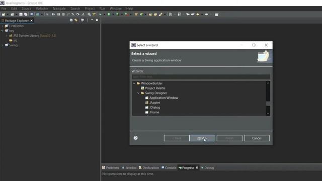 How to Install Java WindowBuilder (Gui Designer Plugin ) on Eclipse | Window builder update 2021 | смотреть онлайн