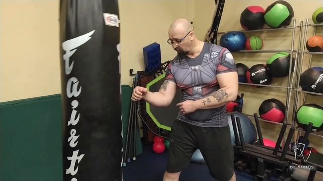 Локтевой ключ для апперкота. смотреть онлайн