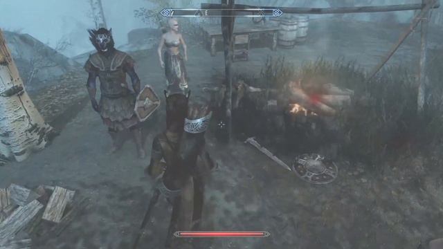 I Am Going To Find Whoever Did This. Skyrim Special Edition смотреть онлайн