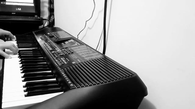 Gracia Implacable Living (COVER DE PIANO) Implacable Grace Piano Cover смотреть онлайн