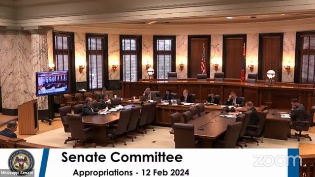 Appropriations - Room 216, 12 Feb., 2024; 2:00 P.M. смотреть онлайн