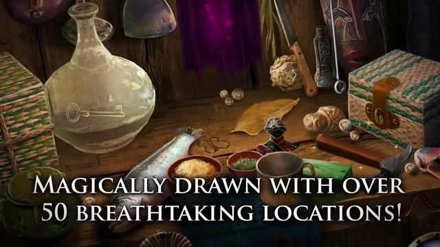 Botanica Into the Unknown CE BigFish смотреть онлайн