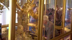 Экскурсия по Эрмитажу в Санкт Петербурге | Hermitage Museum in ENG | Эрмитаж видео от Авиамания