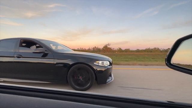 Bmw 550i Stage 2 Custom Tune Upgraded Turbos Vs 340i Stage 2 Bm3 Tune!! Surprising Results