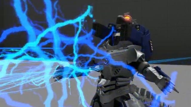 Kiryu Type-2 Absolute Zero Test animation 1 (SFM) смотреть онлайн