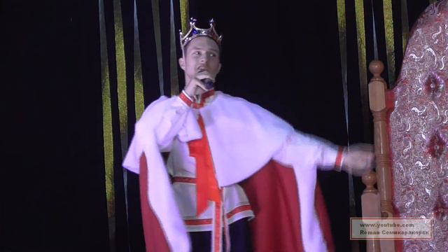 Семикаракорск Зажигает Звёзды II Тур часть 1. смотреть онлайн