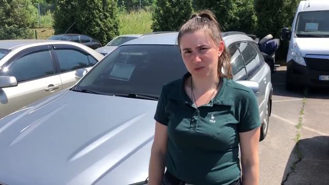 SUBARU LEGACY - відгук покупця PlanetAvto смотреть онлайн