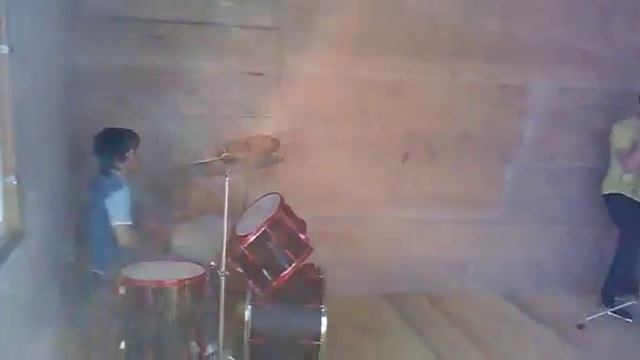 Группа Три с Половиной. Репетиция песни _Новый день_ смотреть онлайн