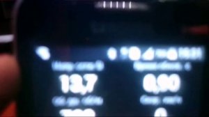 OBD2 ELM327 на ниссан альмера класссик