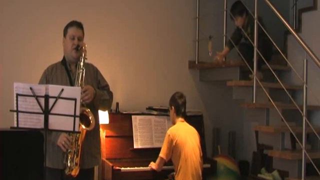 vzh sax long way r pauls.wmv смотреть онлайн