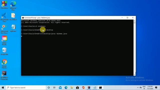 How to write First program in Java| Intellij- Lecture 6 смотреть онлайн