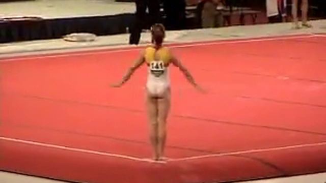 Patricia Moreno FX Europeans PT смотреть онлайн