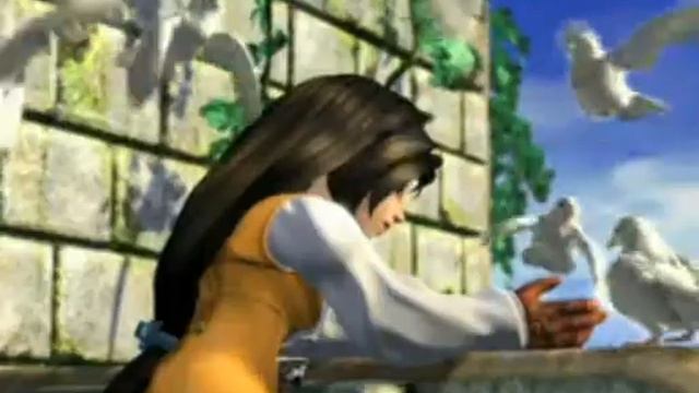 Final Fantasy IX (18) Disc 1 - Garnet's Song смотреть онлайн