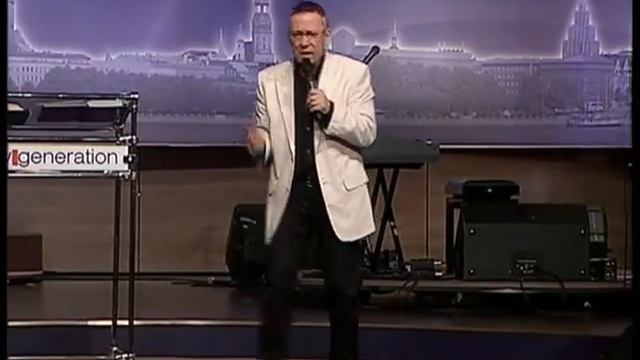 Школа Хвалы и Поклонения Часть 1 из 8 (Рига 2008) Пастор Алексей Ледяев смотреть онлайн