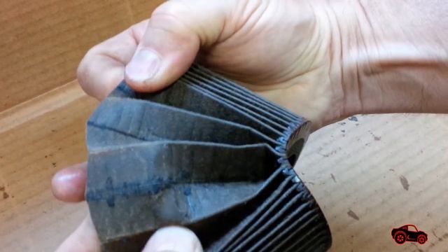 Compare Cartridge Oil Filters смотреть онлайн