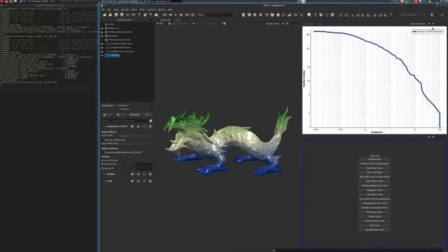 TTK usage tutorial - Dragon demo смотреть онлайн