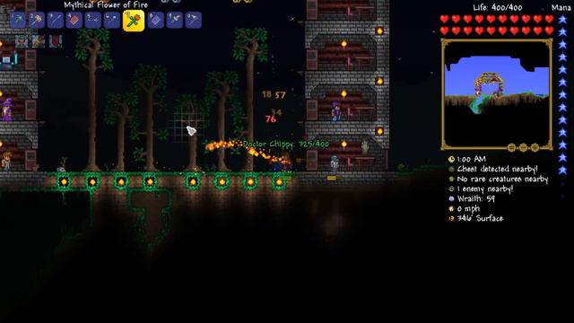 Terraria 1.3.3 | Upgrades! Crystal Storm! | Co-Class Let's Play w/ChippyGaming [#10] смотреть онлайн