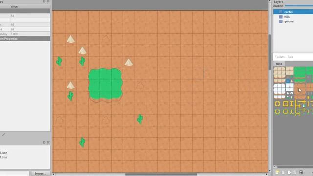 Using Collisions in Phaser 3 TileMaps смотреть онлайн