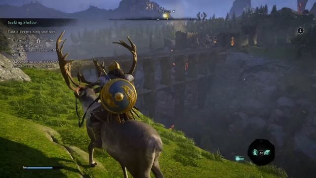 I Played Assassin's Creed's BIGGEST EXPANSION EVER! AC Valhalla Dawn of Ragnarok! New Gameplay! смотреть онлайн