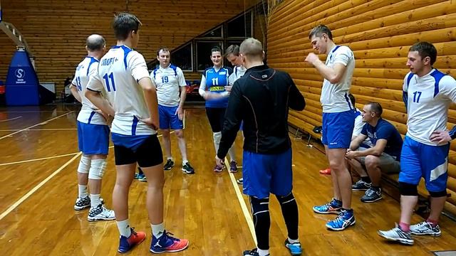 Максимус vs СПОРТ + (ФОК ТОНУС Чехов) смотреть онлайн