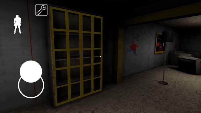 BALDI IN GRANNY HORROR GAME! (Granny vs Baldi's Basics) смотреть онлайн