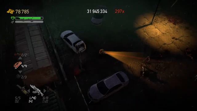DEAD NATION Apocalypse Edition Walkthrough Part 9 "Harbor Docks" смотреть онлайн