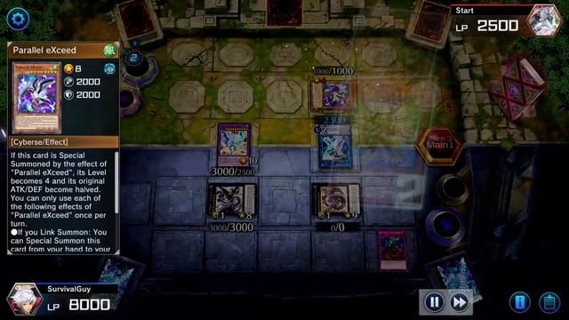 The Power Of The Heart-eartH Dragon (3-Turn Game) - Yu-Gi-Oh! Master Duel смотреть онлайн