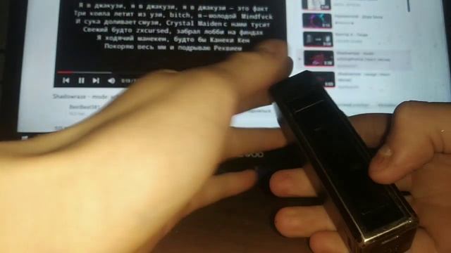 ОБЗОР НА ДЕВАЙЗ ОТ КОМПАНИИ SMOANT PASITO 2 смотреть онлайн