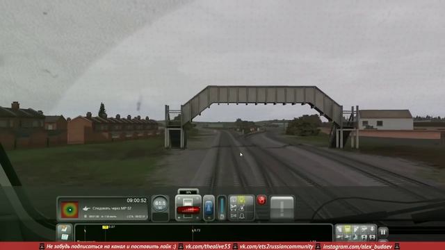 [Запись] [Прямой эфир] Играем в Train Simulator 2016 смотреть онлайн