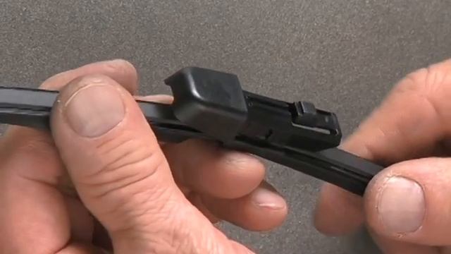 TRICO Exact Fit Rear Beam Blade Trunnion Arm Push Button Adaptor 11 H смотреть онлайн