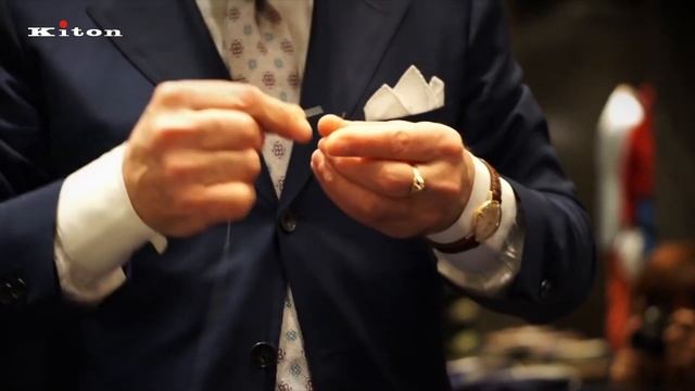 Костюм Kiton: индивидуальный пошив, Backstage. Made To Measure Vs. Bespoke
