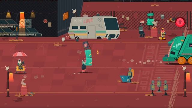 Scrappers: Apple Arcade iOS Gameplay Part 1 (by Q-Games / Pixel Junk) смотреть онлайн