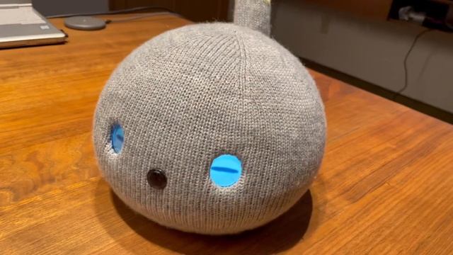 Communication with Panasonic robot "NICOBO" смотреть онлайн