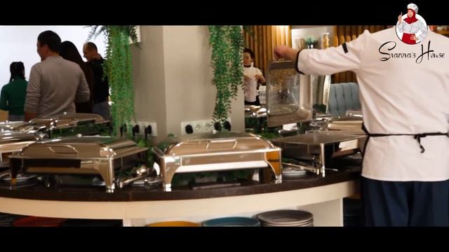 Restaurant Promo Video | Svarova's House | Canon eos m50 смотреть онлайн