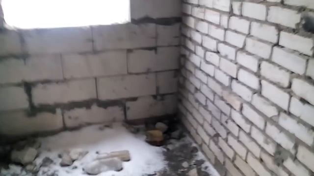 Газобетон без крышы 10 лет!!! смотреть онлайн