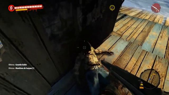Dead Island Riptide - 2 - La nouvelle base смотреть онлайн