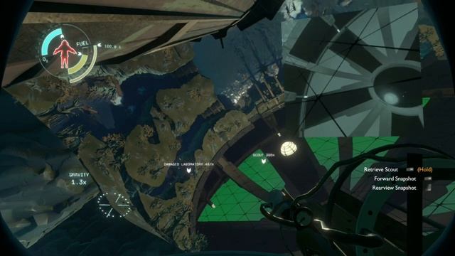 Outer Wilds Echoes of the Eye Fire Arrows Achievement смотреть онлайн