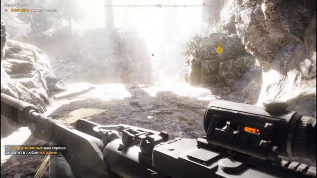 Незваный Гость ►Far Cry 5 Тайники Выживальщиков смотреть онлайн