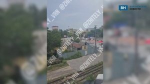 Тревожные сирены прозвучали в Воронеже