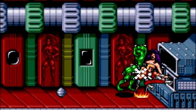 Лучшие игры на SEGA с совместным прохождением