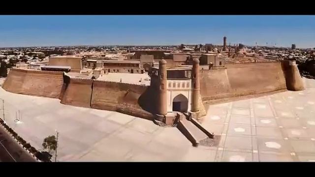 Орел и Решка(Бухара)