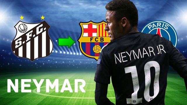 УГАДАЙ ФУТБОЛИСТА ПО КАРЬЕРЕ! ФУТБОЛЬНЫЕ ТЕСТЫ | РУНИ, РОНАЛДУ, НЕЙМАР, АЗАР, ОБАМЕЯНГ смотреть онлайн