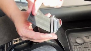 Адаптер ремня безопасности для беременных WB арт. 259638353