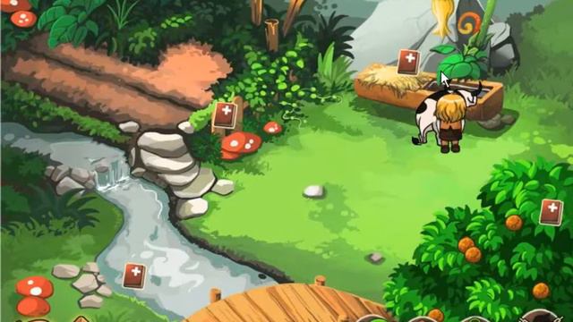 Halfling Tycoon Gameplay Video смотреть онлайн