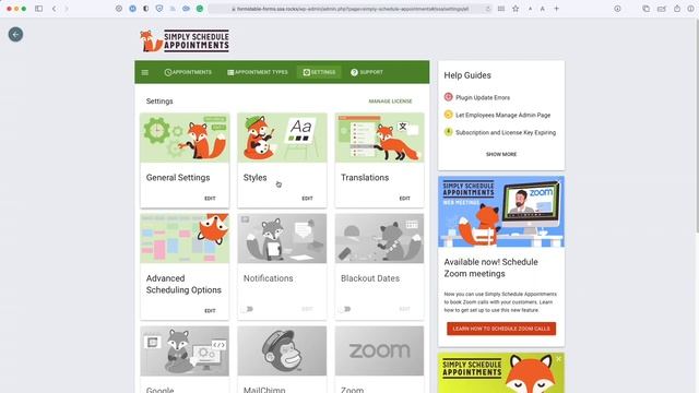 Formidable Forms Booking | Demo Walkthrough | Simply Schedule Appointments смотреть онлайн