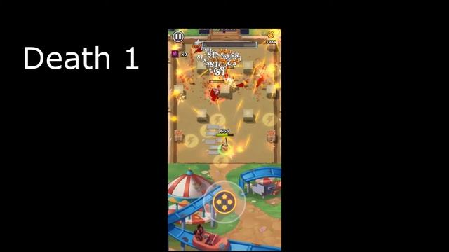 Last Hero : Roguelike Shooting Game Chapter 2 End смотреть онлайн